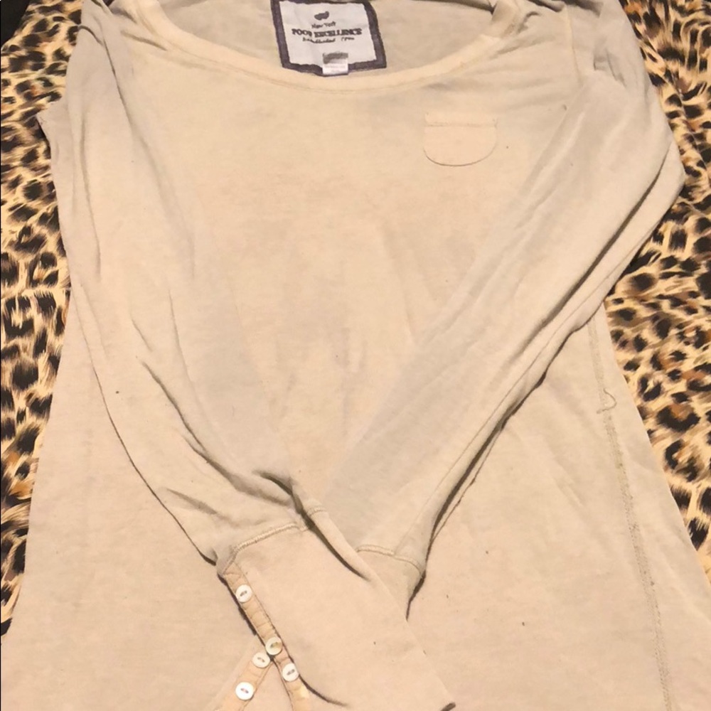 Poof excellence long sleeve